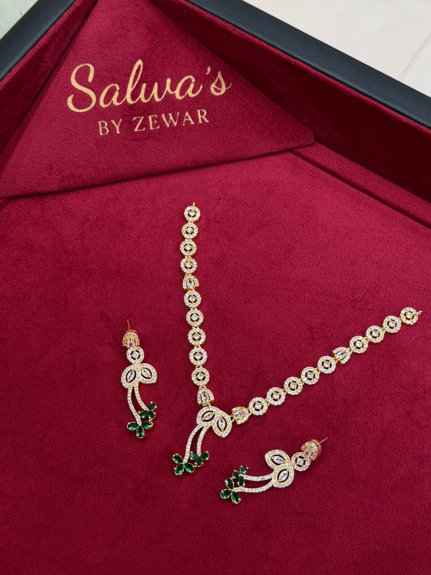 EMRELED SET COMPLETE