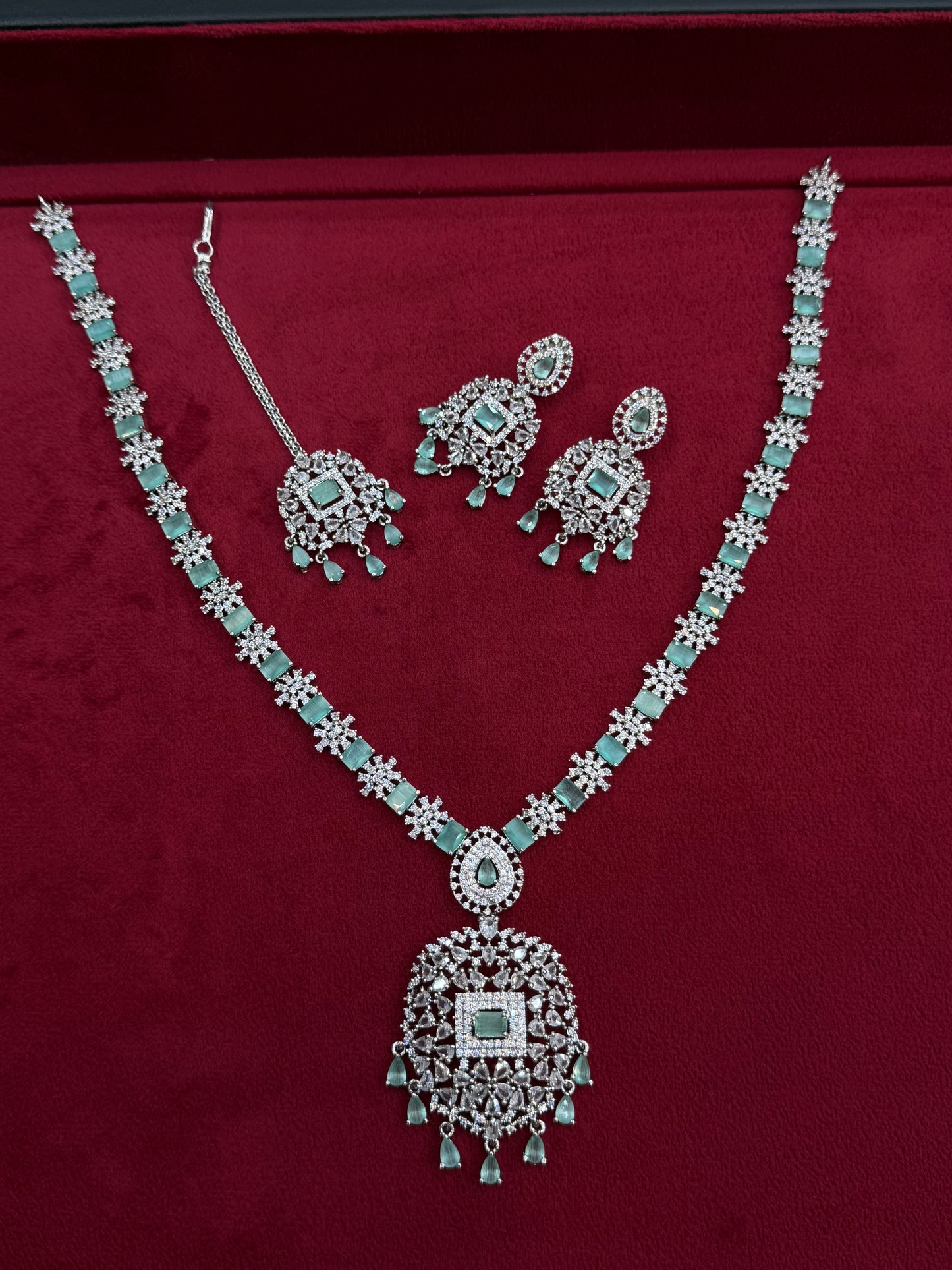 TURKISH HAAR MALA SET