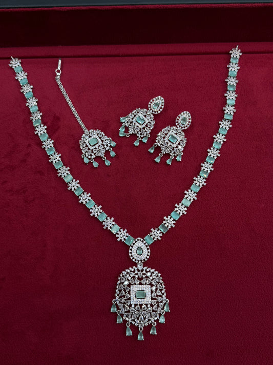 TURKISH HAAR MALA SET