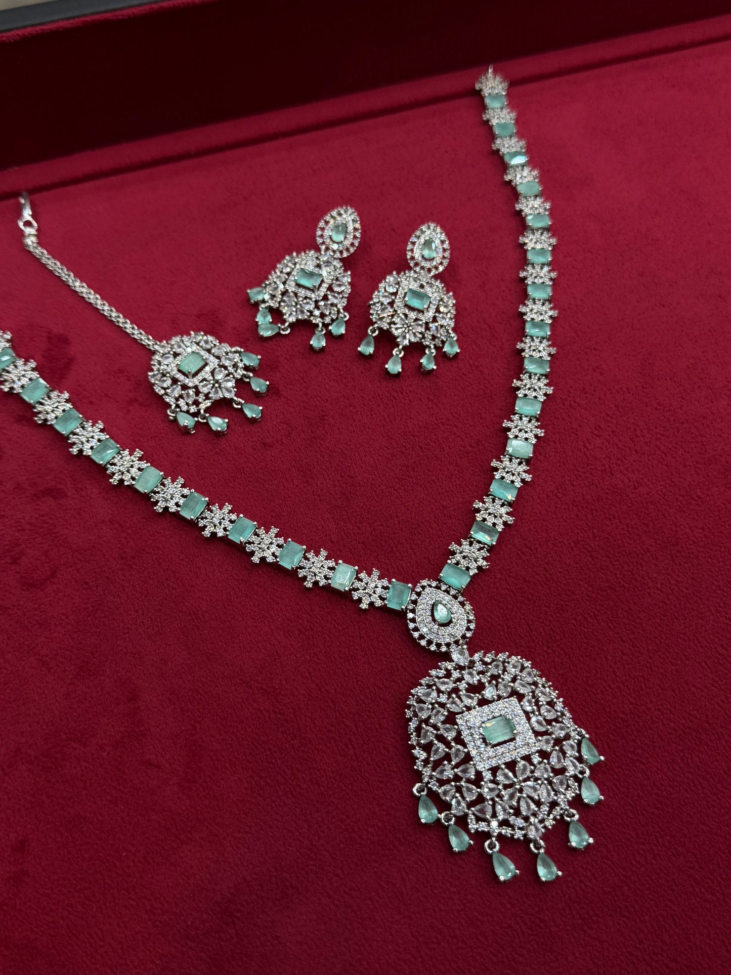 TURKISH HAAR MALA SET