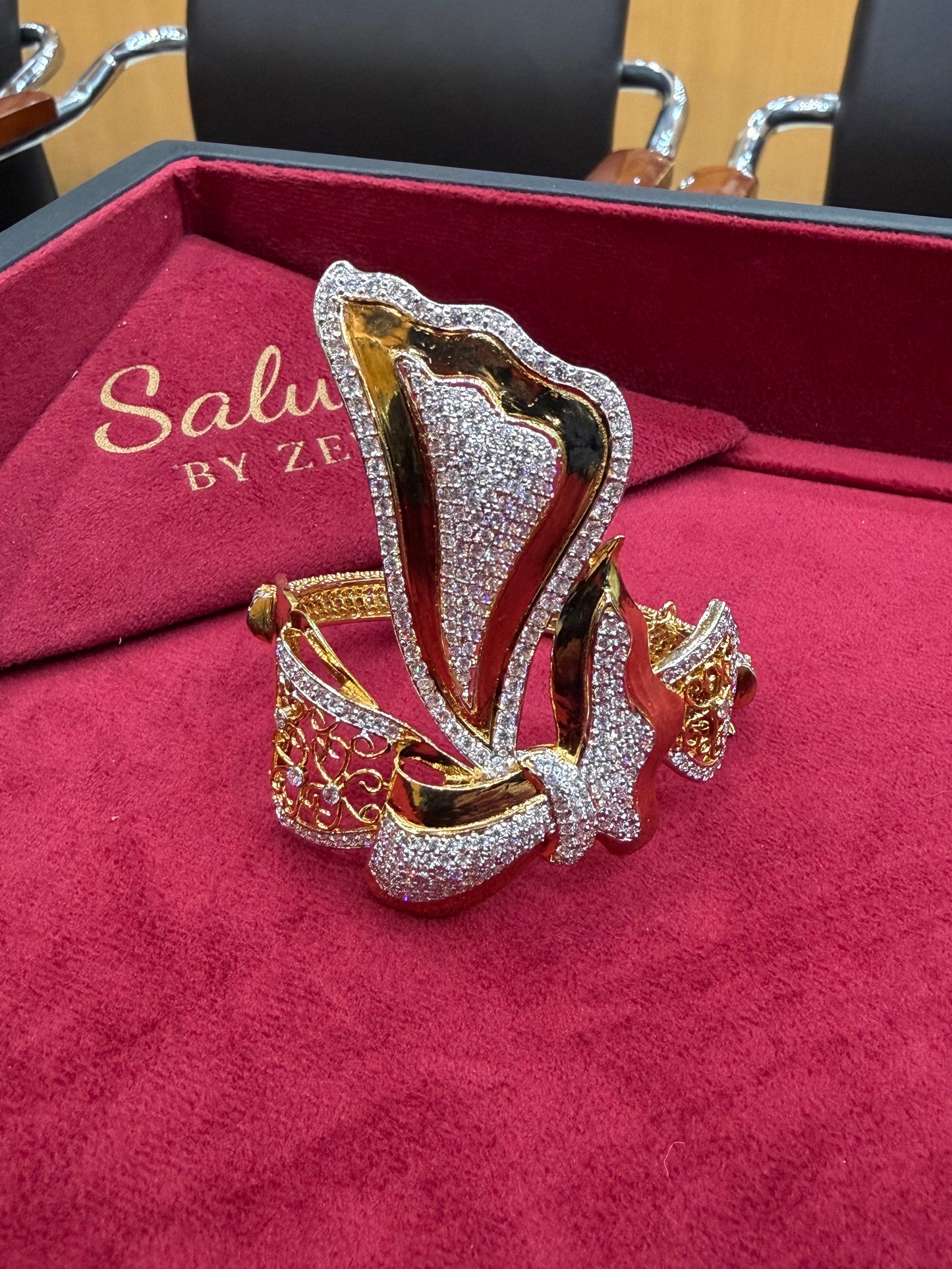 925 (CHANDI) ZERCON KARA PREMIUM